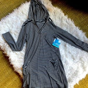 Coolibar beach cover up dress